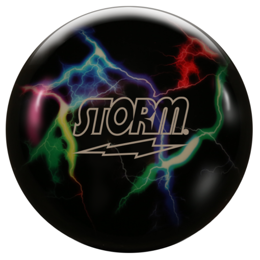 Bowlingball - Bowlingkugel - Storm - LIGHTNING STORM CLEAR